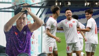 VFF báo tin 'cực vui' về Đình Bắc, U23 Việt Nam tự tin tạo bất ngờ trước Uzbekistan