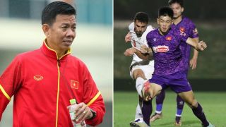 HLV Hoàng Anh Tuấn hưởng lợi lớn, U23 Việt Nam khiến Uzbekistan dè chừng