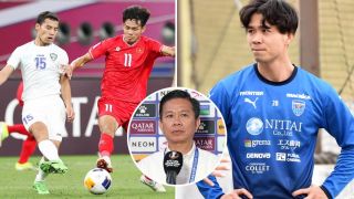 Tin bóng đá 24/4: ĐT VIệt Nam lập kỷ lục buồn ở VCK Châu Á; Công Phượng đi vào lịch sử Yokohama FC