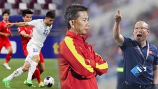 Tin bóng đá trưa 24/4: CĐV Indonesia buông lời ‘cay đắng’ với U23 Việt Nam; HLV Hoàng Anh Tuấn vượt mặt HLV Park Hang Se