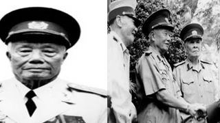 Vị tướng tài ba của Quân đội Việt Nam, từng là Tổng Thanh tra Quân đội, bắt sống tướng địch khi còn trẻ