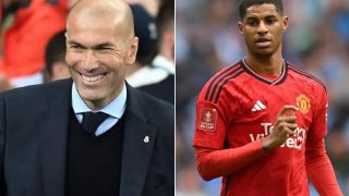 Chuyển nhượng MU 26/4: Zinedine Zidane gật đầu với Man Utd; Rashford rời Manchester United hè 2024