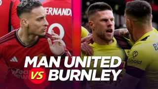 Xem trực tiếp bóng đá MU vs Burnley ở đâu, kênh nào? Link xem trực tiếp Man Utd Ngoại hạng Anh K+ HD