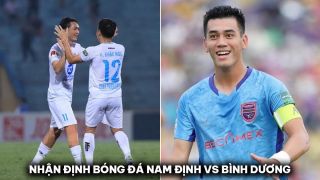 Nhận định bóng đá Nam Định vs Bình Dương - Tứ kết Cúp QG 2023/24: Tuấn Anh gây sốt ở đội bóng mới?