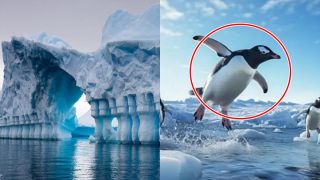 Trái đất nóng lên, 99% loài động vật này ở nam cực có thể tuyệt chủng vào cuối thế kỷ 21!