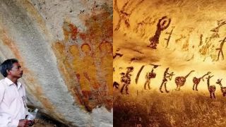 Bức vẽ trên hang động cách đây hơn 10.000 năm có thể tiết lộ một bí mật: Trái đất đã được thiết lập trước?