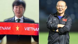 Tin bóng đá tối 1/5: Xong vụ VFF bổ nhiệm tân HLV ĐT Việt Nam; HLV Park Hang-seo có phản ứng bất ngờ