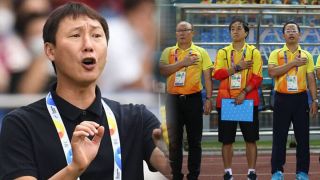 Trợ lý HLV Park Hang Seo bắn 'tín hiệu' cho VFF, tân HLV trưởng ĐT Việt Nam nhận tin cực vui?