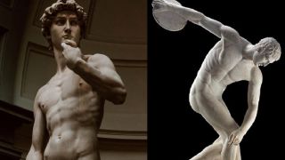 Lý do người Hy Lạp không thích 'của quý' to, tượng nam giới luôn điêu khắc 'cậu nhỏ' kích cỡ khiêm tốn