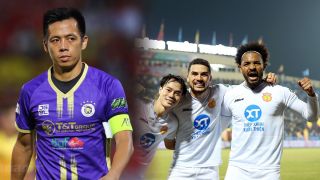 Danh sách cầu thủ bị treo giò vòng 16 V.League: Nam Định hưởng lợi, Hà Nội FC mất trụ cột