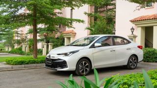 Giá lăn bánh Toyota Vios đầu tháng 5/2024 ‘rẻ giật mình’, Honda City và Hyundai Accent dễ thất sủng