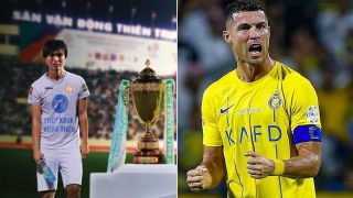 Kết quả bóng đá hôm nay: Tuấn Anh gây sốt ở TX Nam Định; Ronaldo đi vào lịch sử Al Nassr?