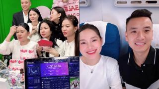 Cặp vợ chồng Hà Nội tiết lộ sự thật về phiên livestream 100 tỷ đồng: Thuê du thuyền trị giá 500 tỷ đồng để quảng bá!