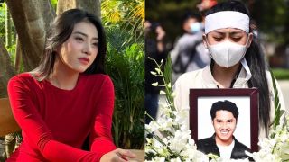 Chuyện tình bi thương của nữ diễn viên Việt vừa được cầu hôn 10 ngày thì chứng kiến bạn trai qua đời