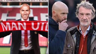 Tin chuyển nhượng mới nhất 7/5: Zidane báo tin vui cho Man Utd; Ten Hag bị sa thải sau trận thua Palace?