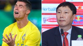 Lịch thi đấu bóng đá 10/5: Sao trẻ ĐT Việt Nam gây ấn tượng với HLV Kim Sang-sik; Ronaldo đón tin dữ