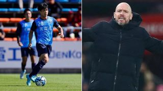 Kết quả bóng đá hôm nay: Công Phượng gây sốt ở Yokohama FC; MU sa thải Ten Hag sau trận Arsenal?