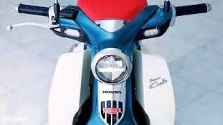 Tin xe trưa 12/5: Dẹp Future đi, Honda ra mắt ‘hoàng đế’ xe số 125cc tuyệt đẹp, có ABS, giá cực ngon