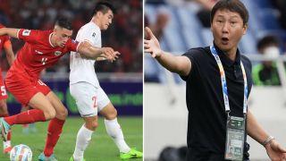 ĐT Việt Nam gieo sầu cho Indonesia ở AFF Cup 2024, HLV Kim Sang-sik sớm nhận tối hậu thư từ VFF