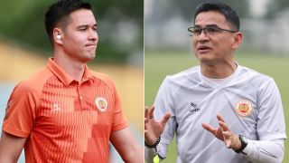 Filip Nguyễn khiến CLB CAHN dậy sóng, HLV Kiatisak 'nắn gân' thủ môn ĐT Việt Nam