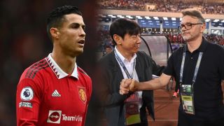 Tin bóng đá quốc tế 13/5: Ronaldo nói đúng sự thật ở Man Utd; HLV Troussier trên đường đến Indonesia?