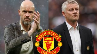 Tin chuyển nhượng trưa 13/5: HLV Ten Hag mất ghế vì Arsenal; Ole Solskjaer sẵn sàng trở lại Man Utd