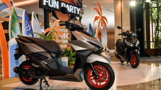 Honda ra mắt ‘vua xe ga’ 125cc mới giá rẻ 39,2 triệu đồng: Thiết kế đẹp hơn Air Blade, xịn sò như SH