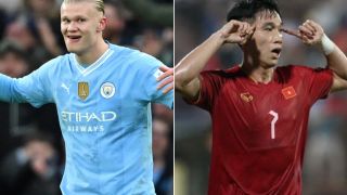 Lịch thi đấu bóng đá hôm nay: Man City dâng Ngoại hạng Anh cho Arsenal; Sao trẻ ĐT Việt Nam gây sốt?