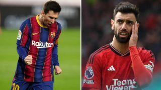 Tin chuyển nhượng mới nhất 14/5: Messi trở lại Barca; Man Utd đổi Bruno Fernandes lấy bom tấn?