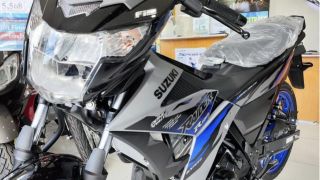 Dẹp Yamaha Exciter và Honda Winner X qua bên, ‘vua tốc độ’ Suzuki giảm giá sâu chỉ còn 44 triệu đồng