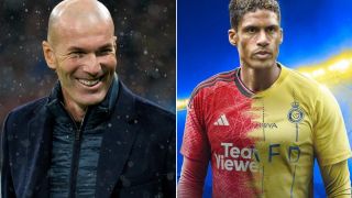 Tin chuyển nhượng trưa 16/5: Zidane chốt xong tân binh đầu tiên cho MU; Varane xác nhận đến Al Nassr