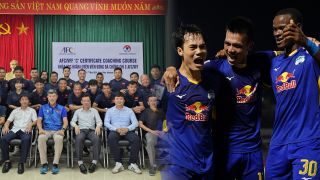 Bị Nam Định 'gạch tên' ở V.League, cựu sao HAGL làm điều khiến NHM ngỡ ngàng
