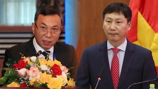 Tân HLV ĐT Việt Nam - Kim Sang Sik nhận 'trái đắng' trên MXH, VFF lập tức lên tiếng cảnh báo
