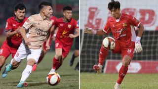 Kết quả bóng đá V.League hôm nay: Bùi Tiến Dũng lập kỷ lục; Quang Hải gây sốt trước ngày rời CLB CAHN?
