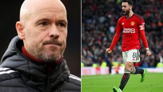 Tin MU hôm nay 21/5: Xong vụ De Zerbi thay thế Ten Hag; Bruno Fernandes rời Man Utd sau EURO 2024?