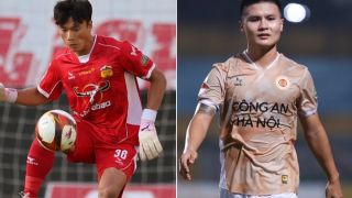 Lịch thi đấu V.League hôm nay: Bùi Tiến Dũng lập kỷ lục tại HAGL, Quang Hải 'giải cứu' CLB CAHN?
