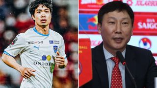 Tin bóng đá trong nước 20/5: Công Phượng nhận cơ hội vàng ở Yokohama FC; ĐT Việt Nam hưởng lợi nhờ FIFA