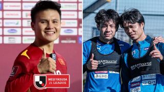 Tin bóng đá tối 20/5: Quang Hải nhận 'đặc quyền' từ J.League; Công Phượng gây sốt tại Yokohama FC?