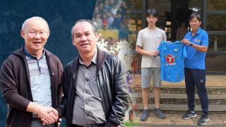 Học trò của HLV Park Hang Seo gia nhập HAGL, bầu Đức nhận món quà lớn?