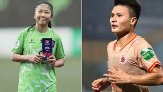 Tin bóng đá trong nước 21/5: Huỳnh Như gây chấn động ở Lank FC; Trụ cột ĐT Việt Nam trả giá đắt