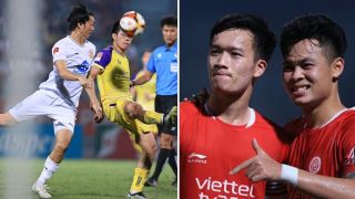 Kết quả bóng đá V.League hôm nay: Tuấn Anh gây sốt ở TX Nam Định; QBV Việt Nam lập kỷ lục?