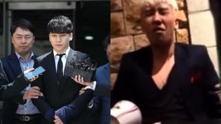 Vén màn loạt sự thật kinh hoàng về Seungri và bê bối Burning Sun