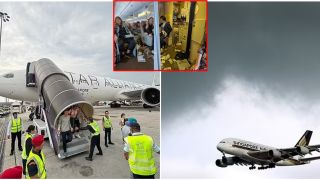 Sữ nhiễu loạn không khí là gì? Sự thật đằng sau chuyến bay kinh hoàng của Singapore Airlines khiến 1 người chết
