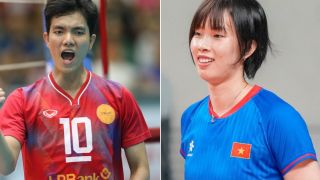 Lịch thi đấu bóng chuyền nữ AVC Challenge Cup hôm nay 23/5: ĐT Việt Nam 'hủy diệt' Singapore?