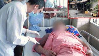 Diễn biến mới nhất vụ 1 người đàn ông thẳng tay tạt axit vào 8 người đang ngồi ăn ở quận 7