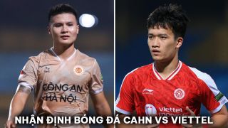 Nhận định bóng đá CLB CAHN vs Viettel - Vòng 21 V.League: Hoàng Đức mờ nhạt trước Quang Hải?