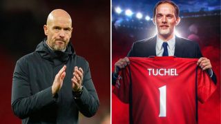 Tin chuyển nhượng tối 24/5: MU chính thức sa thải Ten Hag; Tuchel đồng ý gia nhập Manchester United