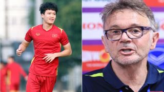 Tin bóng đá trong nước 25/5: Hoàng Đức chốt ngày rời Viettel FC; Trò cưng HLV Troussier bị gạch tên