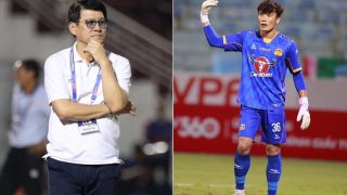 HAGL lâm nguy ở V.League, HLV Vũ Tiến Thành ủng hộ CAHN làm đơn kiện