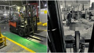 Kinh hãi nữ công nhân ở Bình Phước bị lò sấy chèn tử vong, đồng nghiệp cố ngắt công tắc nhưng không kịp